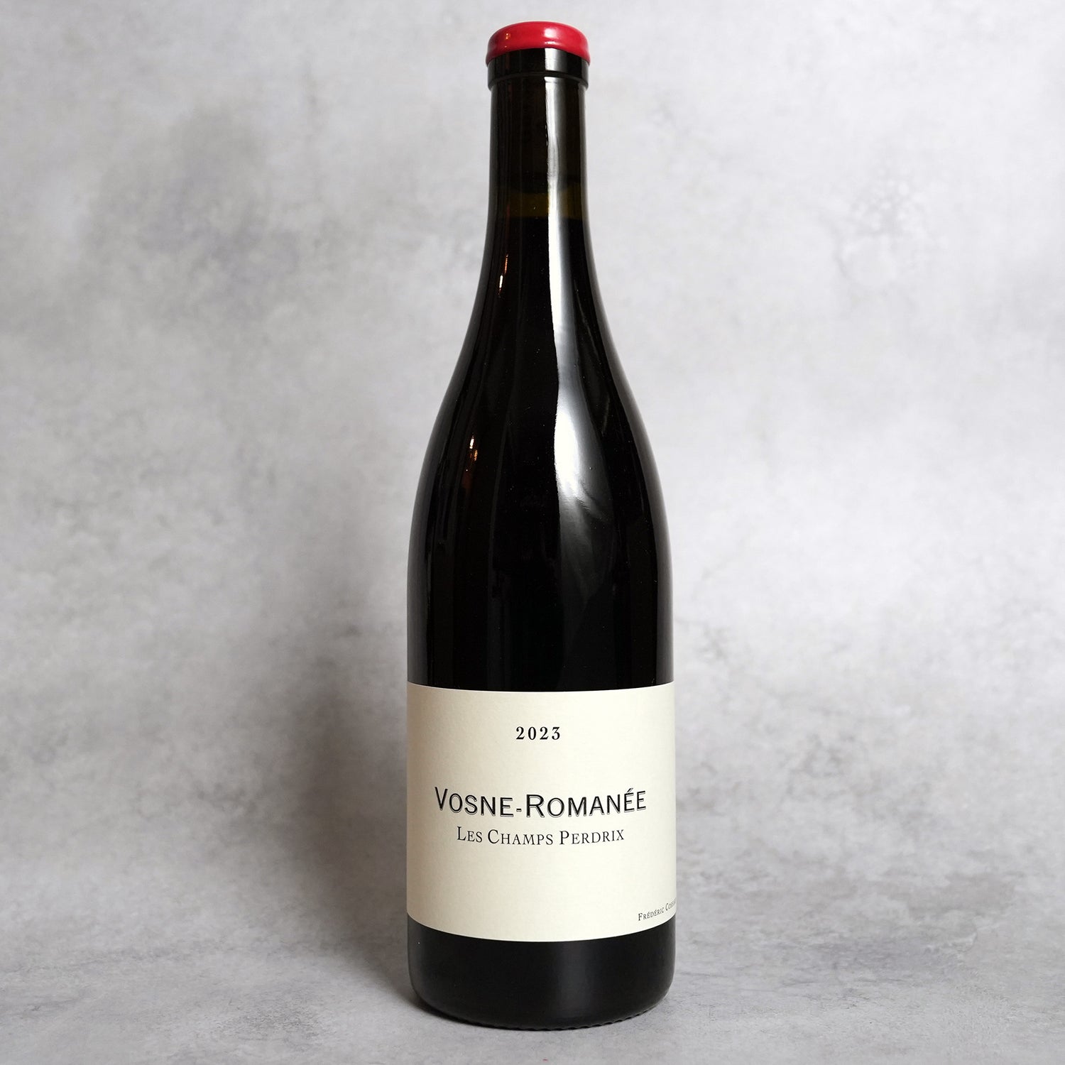 ヴォーヌ・ロマネ レ・シャン・ペルドリ 2023 / フレデリック・コサール-Frederic Cossard