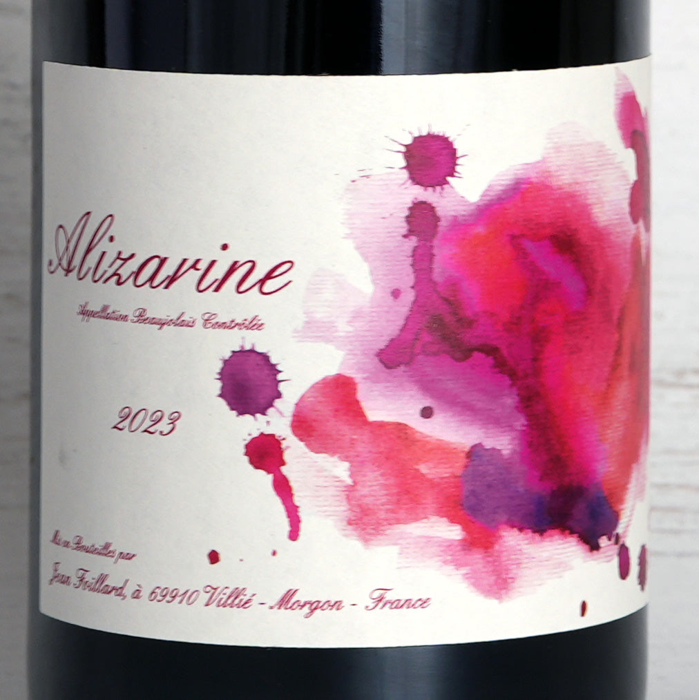 アリザリーヌ 2023 / ジャン・フォワヤール-Jean Foillard