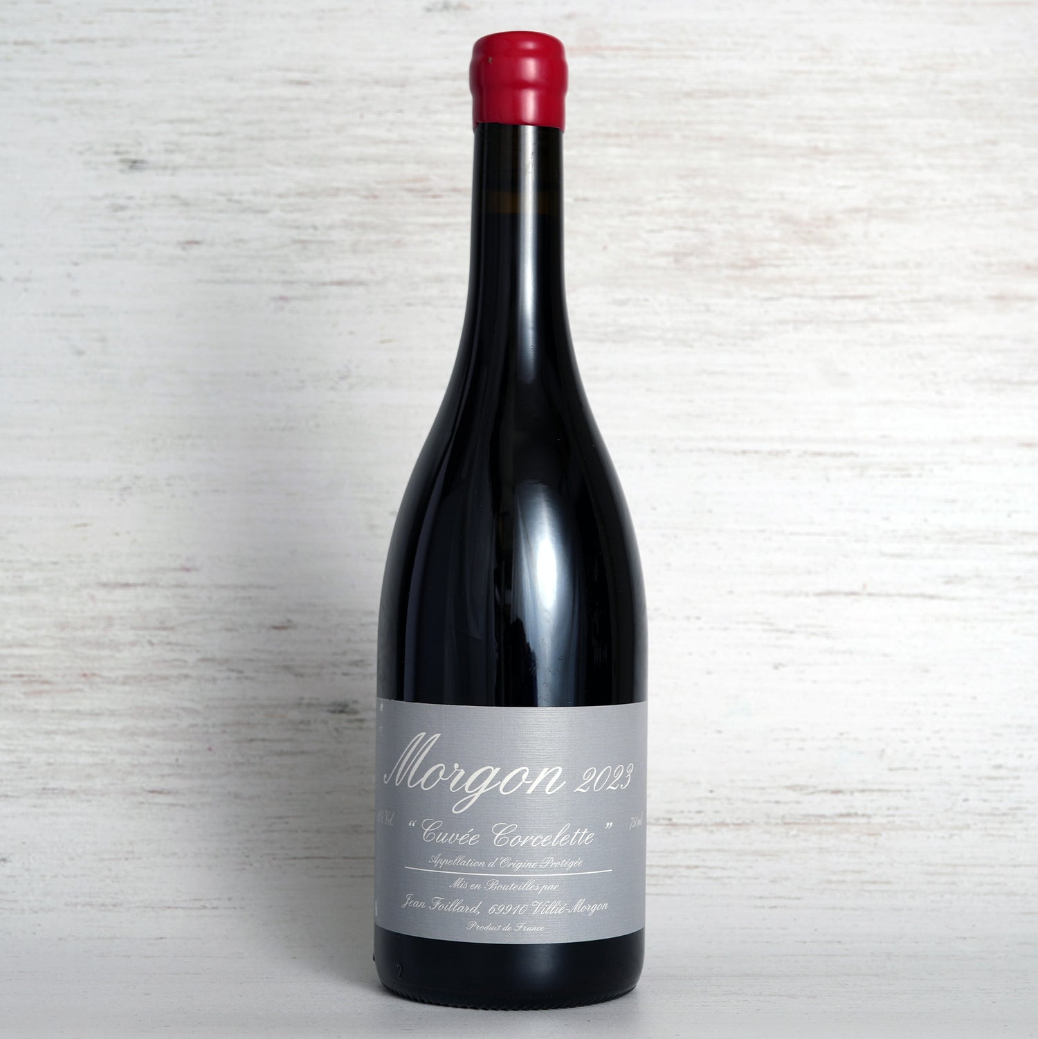 モルゴン コルスレット 2023 / ジャン・フォワヤール-Jean Foillard