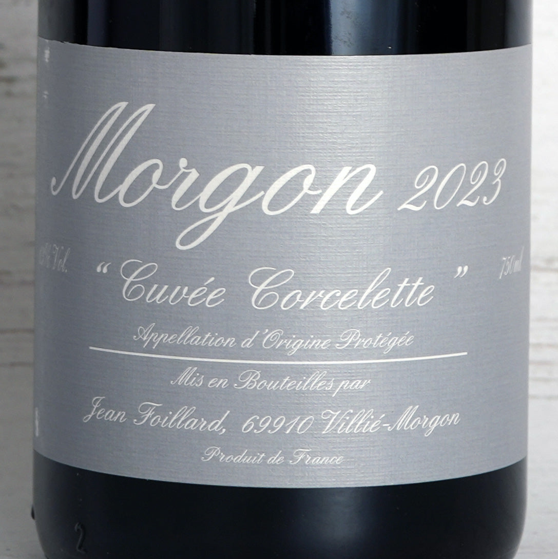 モルゴン コルスレット 2023 / ジャン・フォワヤール-Jean Foillard