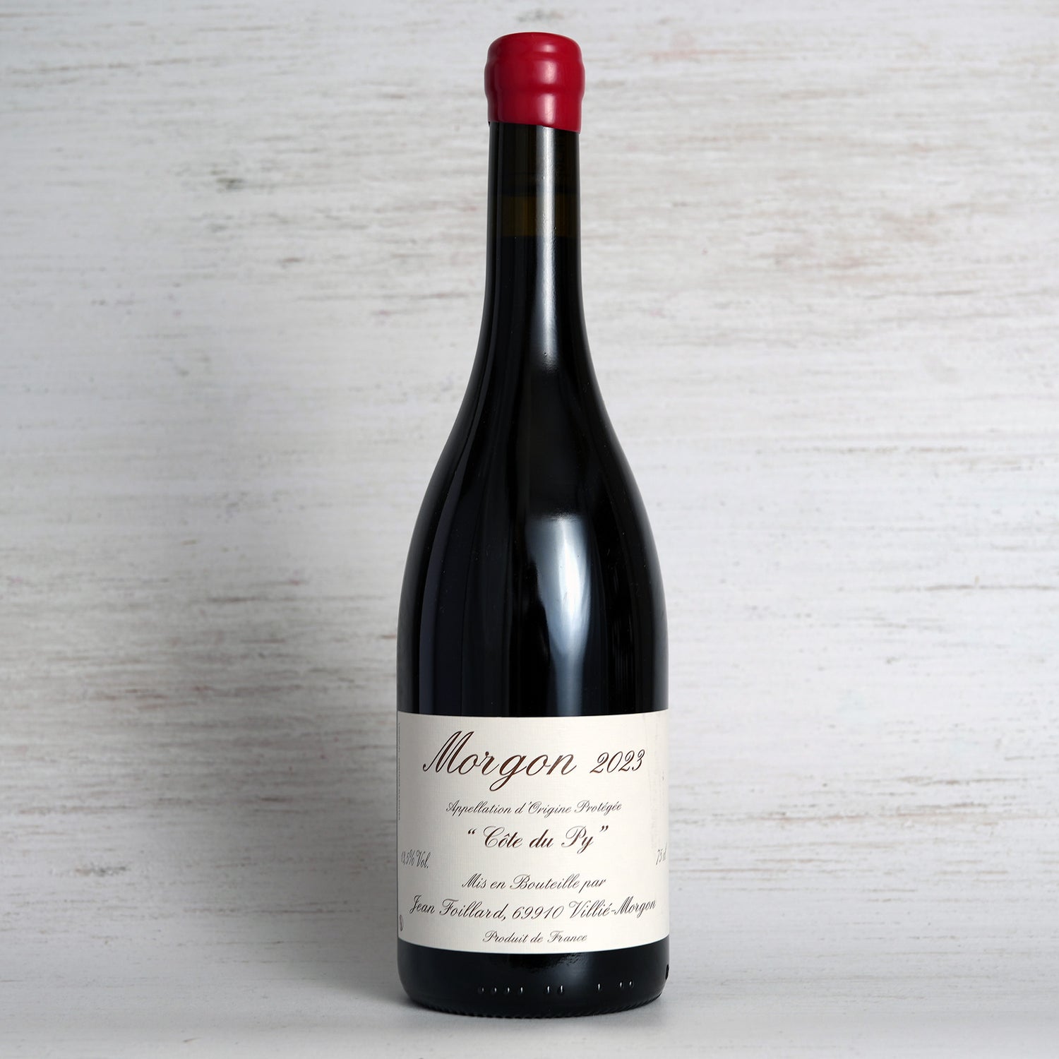 モルゴン・コート・デュ・ピィ 2023 / ジャン・フォワヤール-Jean Foillard