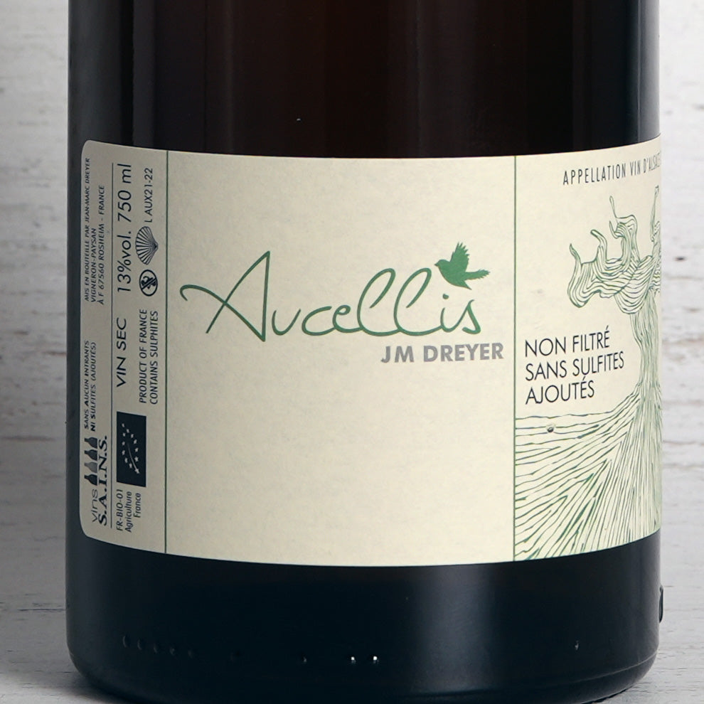 オーセリス 2021 / ジャンマルク・ドレイヤー-Jean Marc Dreyer