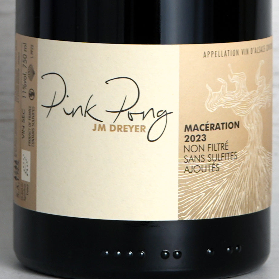 ピンク・ポン 2023 / ジャンマルク・ドレイヤー-Jean Marc DREYER