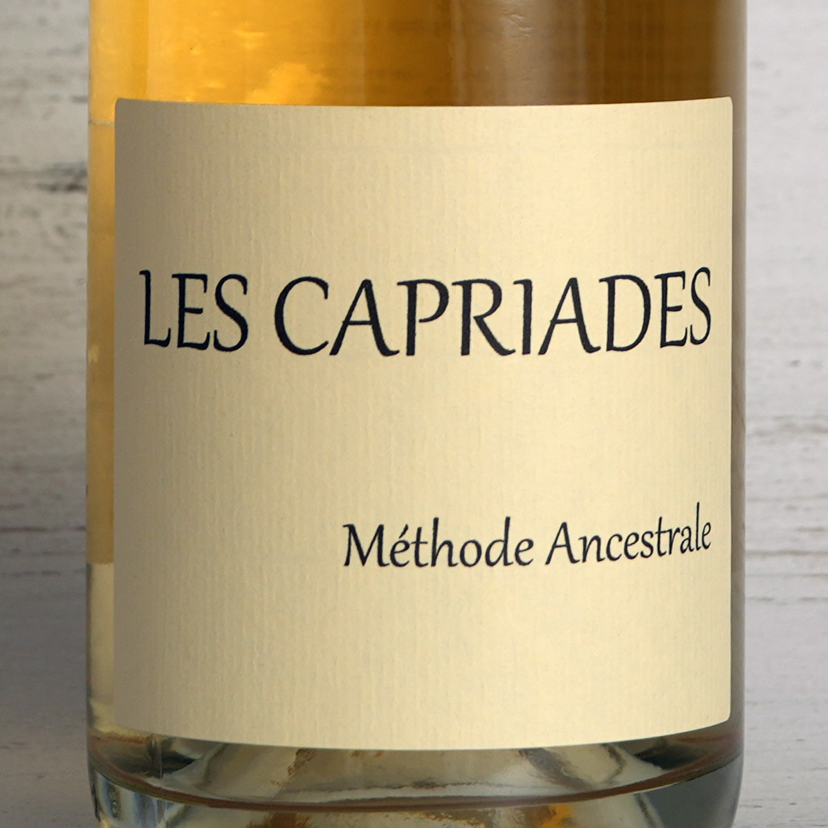 ムニュピノ 2022 / レ・カプリアード-Les Capriades