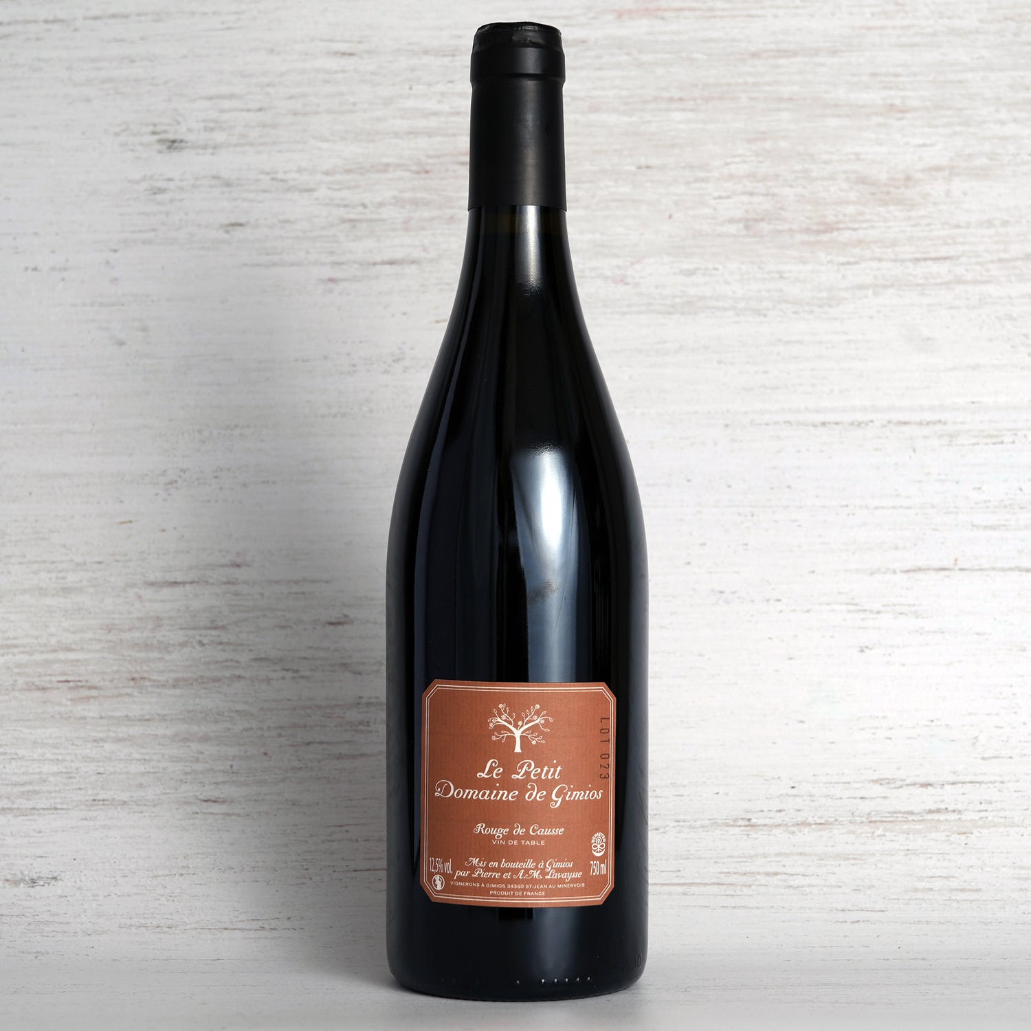 ル・プティ・ドメーヌ・ド・ジミオ 2023 / ルージュ・ド・コース-Le Petit de Domaine Gimios