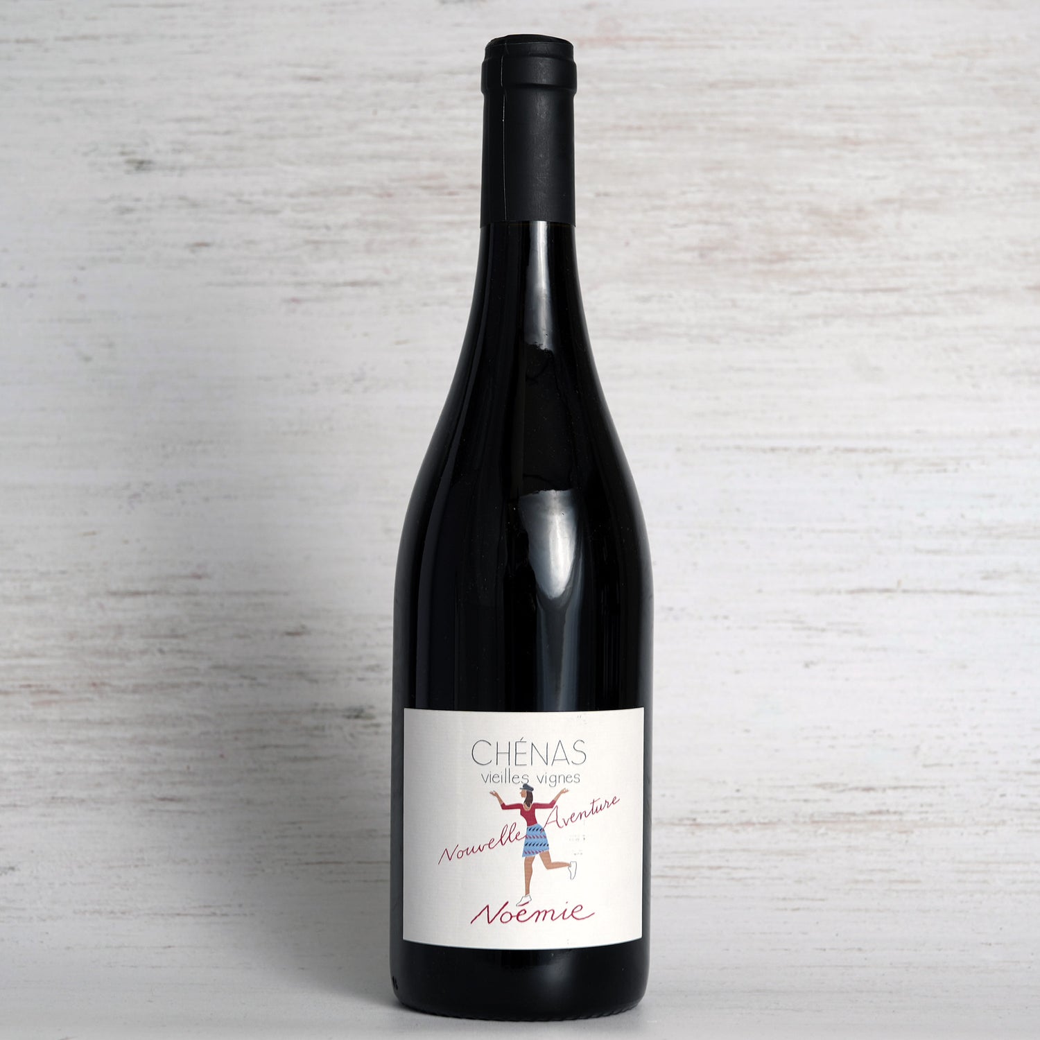 シェナ ヴィエーユ・ヴィーニュ 2022 / ノエミ＆カリーム・ヴィオネ- Noémie & Karim VIONNET