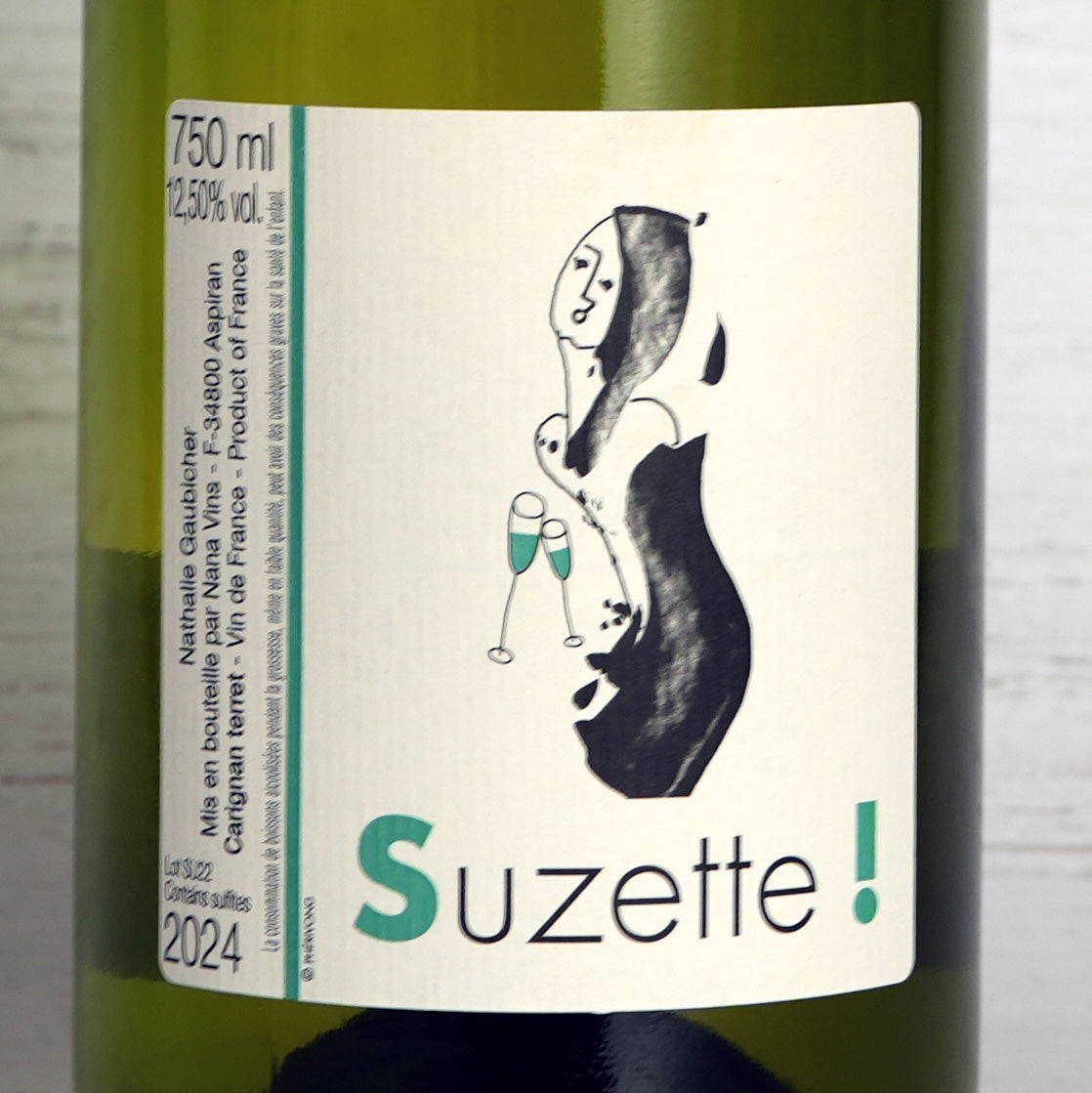 スゼット 2024 / ナナ・ヴァン Nana Vins