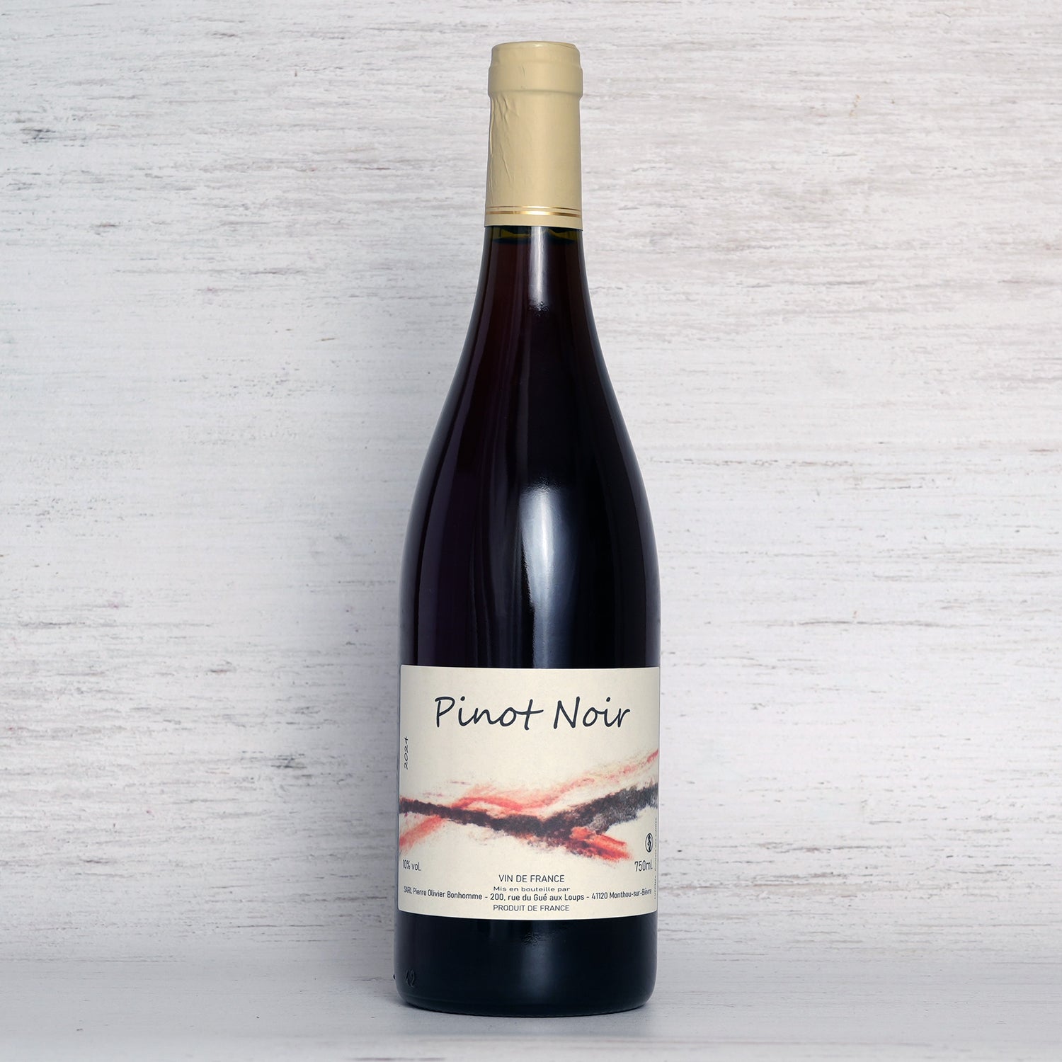 ピノ・ノワール  Pinot Noir 2024 / ピエール＝オリヴィエ・ボノーム-Pierre-Olivier Bonhomme