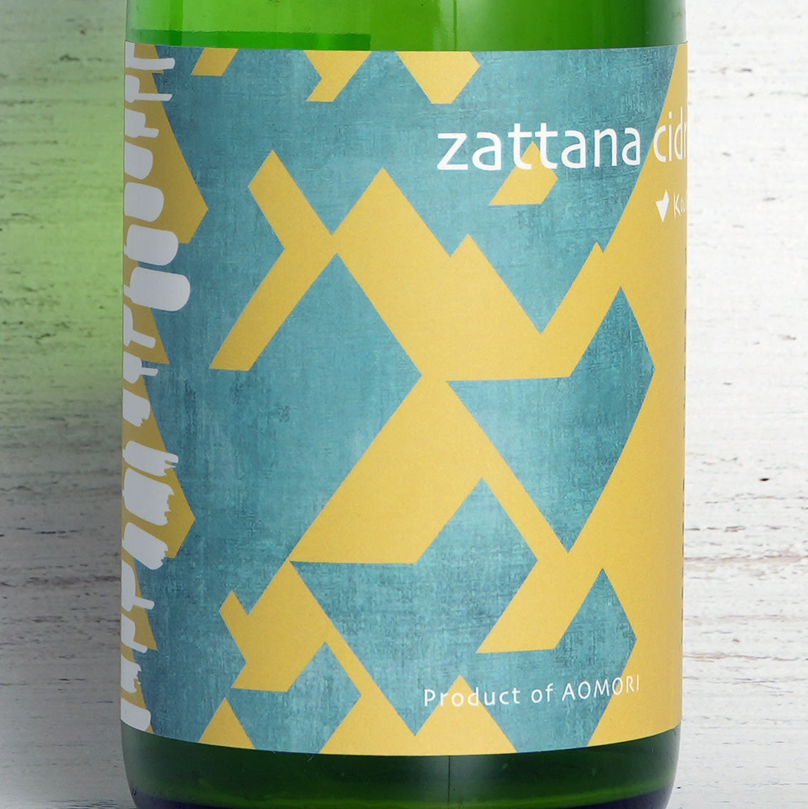 cidre 鴻雁来 kougan-kitaru 2024  / zattana-ザッタナ