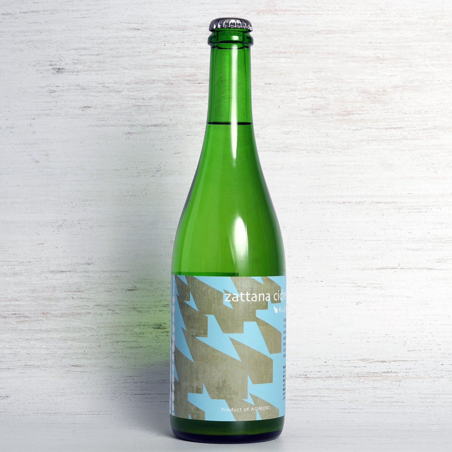 cidre 草露白 kusatsuyu-shiroshi 2024 / zattana-ザッタナ