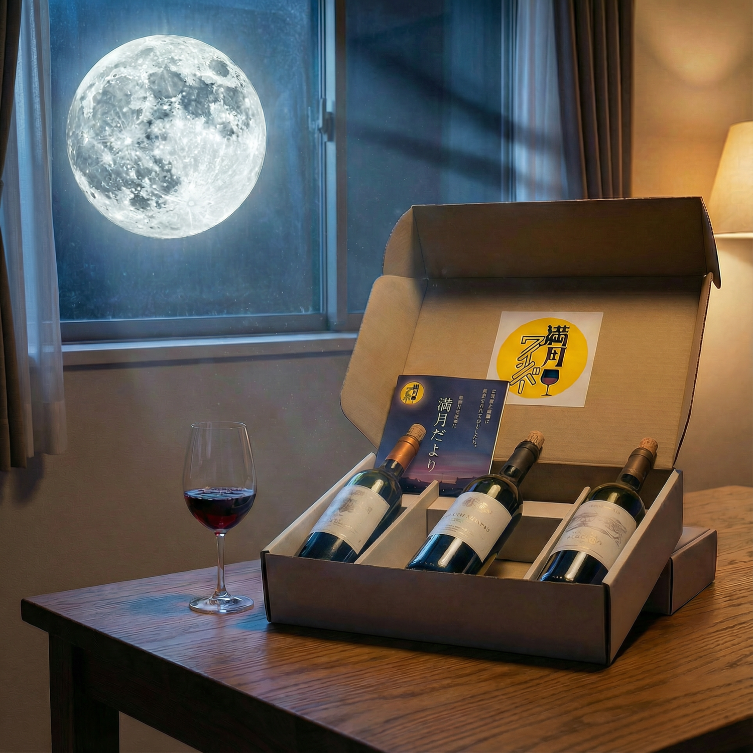 おまかせ3本セット